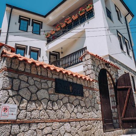 Villa Amfora Ohrida Exterior foto