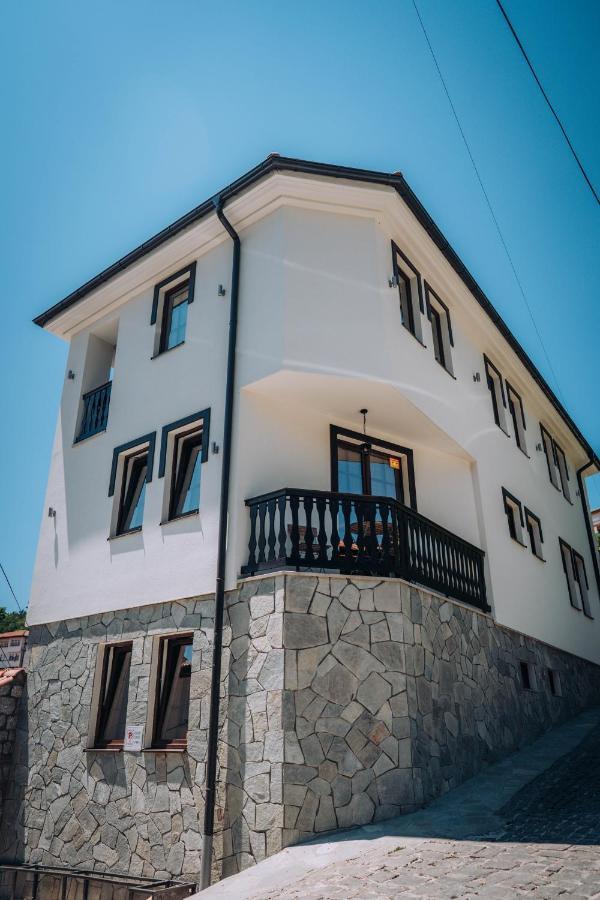 Villa Amfora Ohrida Exterior foto