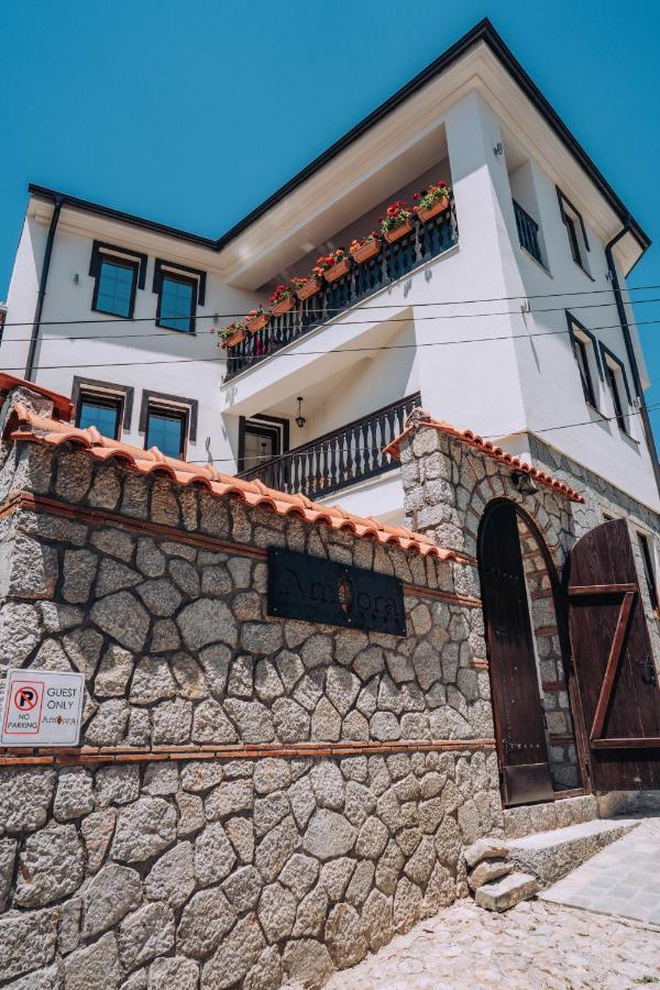 Villa Amfora Ohrida Exterior foto